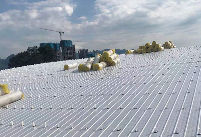 郏县 网架施工